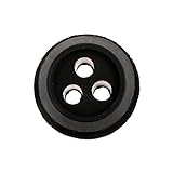 Flameer 3ホール　ブラック　フューエル　ライン　ラバー　グロメット　交換用　 ECHO V137000030 13211546730 高品質