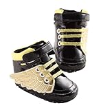 Mjun® ユニセックス・ベビー カラー: ブラック