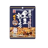 岩塚製菓 黒豆割りせん醤油味 45g×10袋