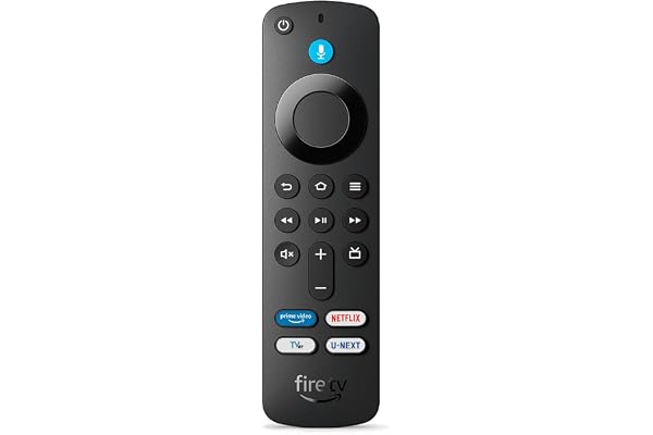 Amazon Fire TV Stick ストリーミングメディアプレイヤー