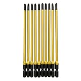 アネックス(ANEX) カラービット 段付 +2x150 10本袋 AC-16M