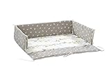 Geuther Belami Playpen Mat for Playpen 97?x 68?x 25?cm by Geuther
