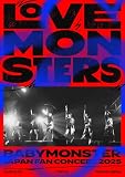 BABYMONSTER "LOVE MONSTERS" JAPAN FAN CONCERT 2025 (通常盤) (Blu-ray) - BABYMONSTER (特典なし)