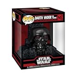 スターウォーズ ダースベイダー デラックス フィギュア Funko POP! Deluxe- Star Wars Darkside- POP! DELUXE DARTH VADER ON THRONE ファンコ