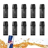 AURAVAP 互換用ドクタースティック typex pods ドクタースティックtypexに使用できる リキッドカートリッジ ポッド フレーバーポッド 電子タバコ ドクタースティックtypexフレーバー リキッドPOD ハードメンソール調和 M13 日本製 (エネジー)