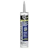 Dap Dynaflex 230 Clear Sealant, 10.1-Ounce Cartridge #18304 [並行輸入品]