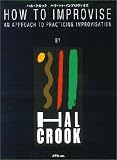 HAL CROOK ハウトゥインプロヴァイズ