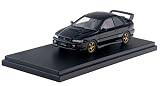 Hi Story 1/43 SUBARU IMPREZA WRX typeR STI VersionV (1998) ブラック・マイカ 完成品