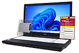 ノートパソコン Office搭載 Windows11 全基準クリア SSD 1TB (新 品 換 装) 2018年製 富士通 FMV LIFEBOOK A579 第8世代 Core i5 8265U HD 15.6インチ 16GB/DVDROM/Webカメラ/Wi-Fi/Bluetooth/テンキー/Windows 11