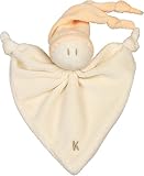 Keptin-Jr 「ケプティン・ジュニア」 - コンフォーター - ツムーツ (小) - ピーチ色 - オーガニックコットン - Comforter Zmooz Small - Peach - OR
