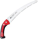 アルス 剪定鋸 ジェットカーブプロ 全長:480mm、刃長:320mm (UV-32PRO)