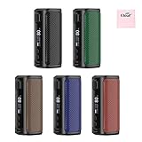 電子タバコ/ベイプ/Vape 本体 Eleaf iStick i80 Mod 80Wイーリーフ バッテリーモッド 爆煙 (Black-Mod)