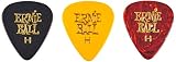 【正規品】 ERNIE BALL ピック 9180 ヘビー 12枚 アソート・パック