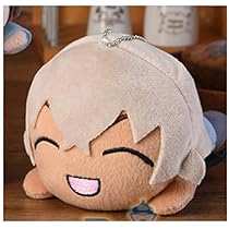 【名探偵コナン】安室透 寝そべり ぬいぐるみ マスコット 楽天市場】名探偵コナン 寝そべりキーチェーンマスコット 安室
