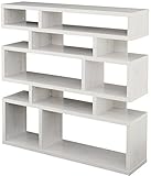 SATO ライク シェルフ ホワイト LK120-120TK WH