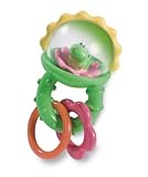 Nature Sensations Whirly Twirly Rattle by The First Years [並行輸入品]
