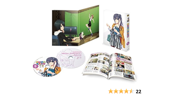 Amazon Shirobako 第5巻 初回生産限定版 Dvd アニメ