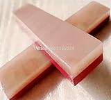 3000 & 10000 # グ リット ナイフ か み そり削り細かい石研磨研ぎ砥石油砥石双方ヒスイ 100*25*10 ミリメートル ナチュラル