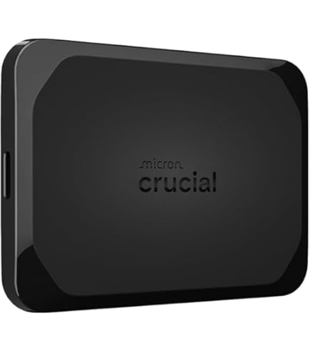 Amazon | crucial 外付けポータブルSSD X10Proシリーズ 2TB 最大