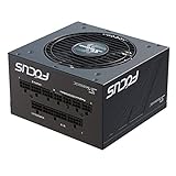 オウルテック 80PLUS GOLD認証 ATX電源ユニット 10年間交換保証 フルモジュラーケーブル Seasonic FOCUS GXシリーズ 750W FOCUS-GX-750