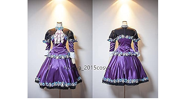 Amazon ある日 お姫様になってしまった件について アタナシア コスプレ衣装風 コスプレ 仮装 通販