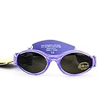 BanZ Baby Sunglasses (Lilac Spring Flower) by Banz