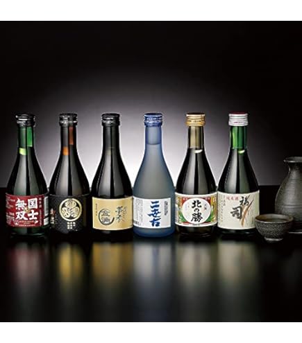 Amazon.co.jp: ポンエペレ 本醸造 福司酒造 300ml 日本酒 北海道 熊