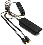 MACKIE マッキー ワイヤレスリケーブル Bluetooth MPシリーズ用 交換ケーブル MMCXコネクター搭載 MP-BTA 国内正規品 片耳ケーブル長さ32㎝