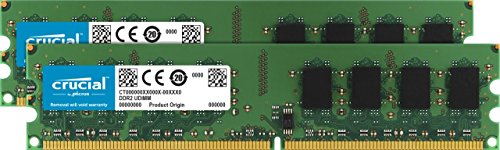 Crucial CT2KIT12864AA800 2 GB