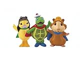 Fisher Price Wonder Pets Schoolhouse Heroes Figure Pack