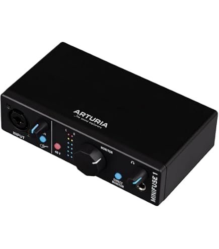 MOTU M2 2 in 2 Out USB Audio Interface, Domestic Genuine Product