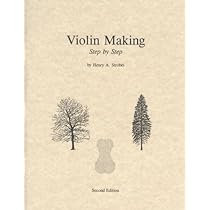 書 The Art of Violin Making Amazon.com: The Art of Violin Making: 0884796211501: Chris