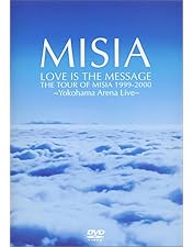 Amazon.co.jp: THE TOUR OF MISIA 2003 KISS IN THE SKY IN SAPPORO