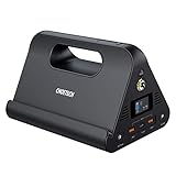 CHOETECH ポータブル電源 215Wh/58000mAh 家庭用蓄電池 非常用電源 大容量 【AC*1・DC*2・Type-C*1・U