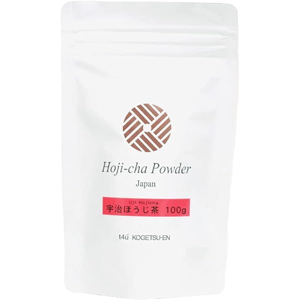 Amazon | ほうじ茶パウダー Rich 100g 山政小山園謹製（無添加
