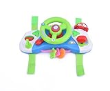 [bbwell]おでかけ ドライブ ハンドル 子供 知育 おもちゃ プレゼント 贈り物 玩具 キャラクター 運転