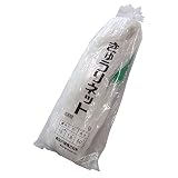 東京戸張 キュウリネット(支柱ネット) 18cm角 1.8m×50m [白緑] WA1850