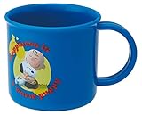 スケーター コップ 200ml 食洗機対応 スヌーピー SNOOPY ムービー KE4A