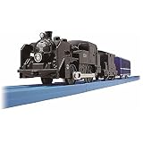TOMY プラレール 東武鉄道SL大樹C11形325号機