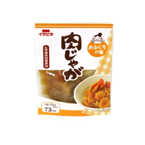 イチビキ おふくろの味肉じゃが 75g×10個
