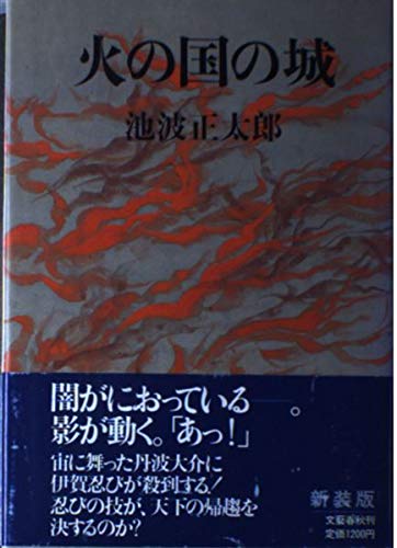 火の国の城