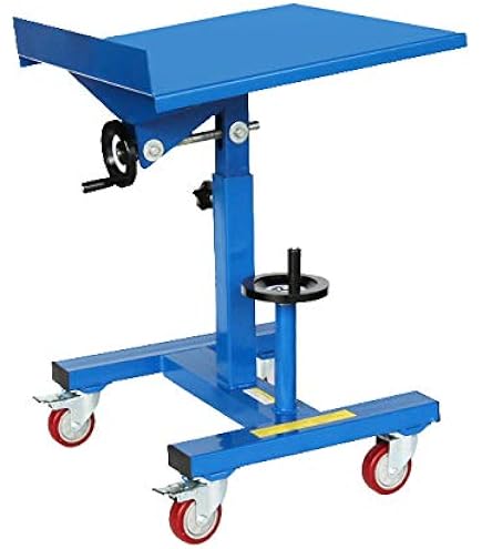 Amazon.co.jp: トラスコ中山 株 TRUSCO 作業台リフター 250kg 500X800 