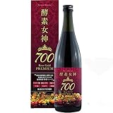 酵素女神700 ロゼゴールド・プレミアム 720ml (酵素女神700 ロゼゴールド・プレミアム 720ml)