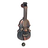 Adonai Hardware Violin Brass Door Knocker