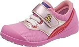 アサヒ健康くん スニーカー 子供靴 AKK P029/キッズ：(15.0/ピンク)