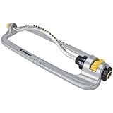 All Metal Oscillating Sprinkler [並行輸入品]