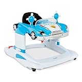 Combi All In One Mobile Entertainer Blue Police Car by Unknown [並行輸入品]