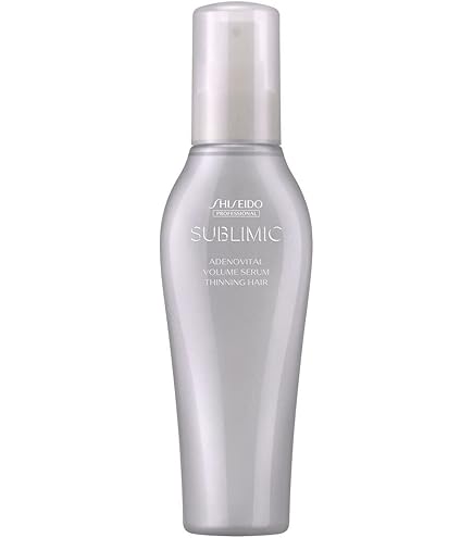 Amazon.co.jp: 資生堂プロ サブリミック ワンダーシールド 125ml