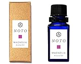 NOTO マグノリアアロマオイルMAGNORIA OIL10ml (マグノリア香料10ml 1本)