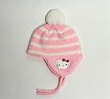 nobrand ハローキティ ニットキャップ KT73300 キッズ その他 フリー（５３?５５） (KT73300)